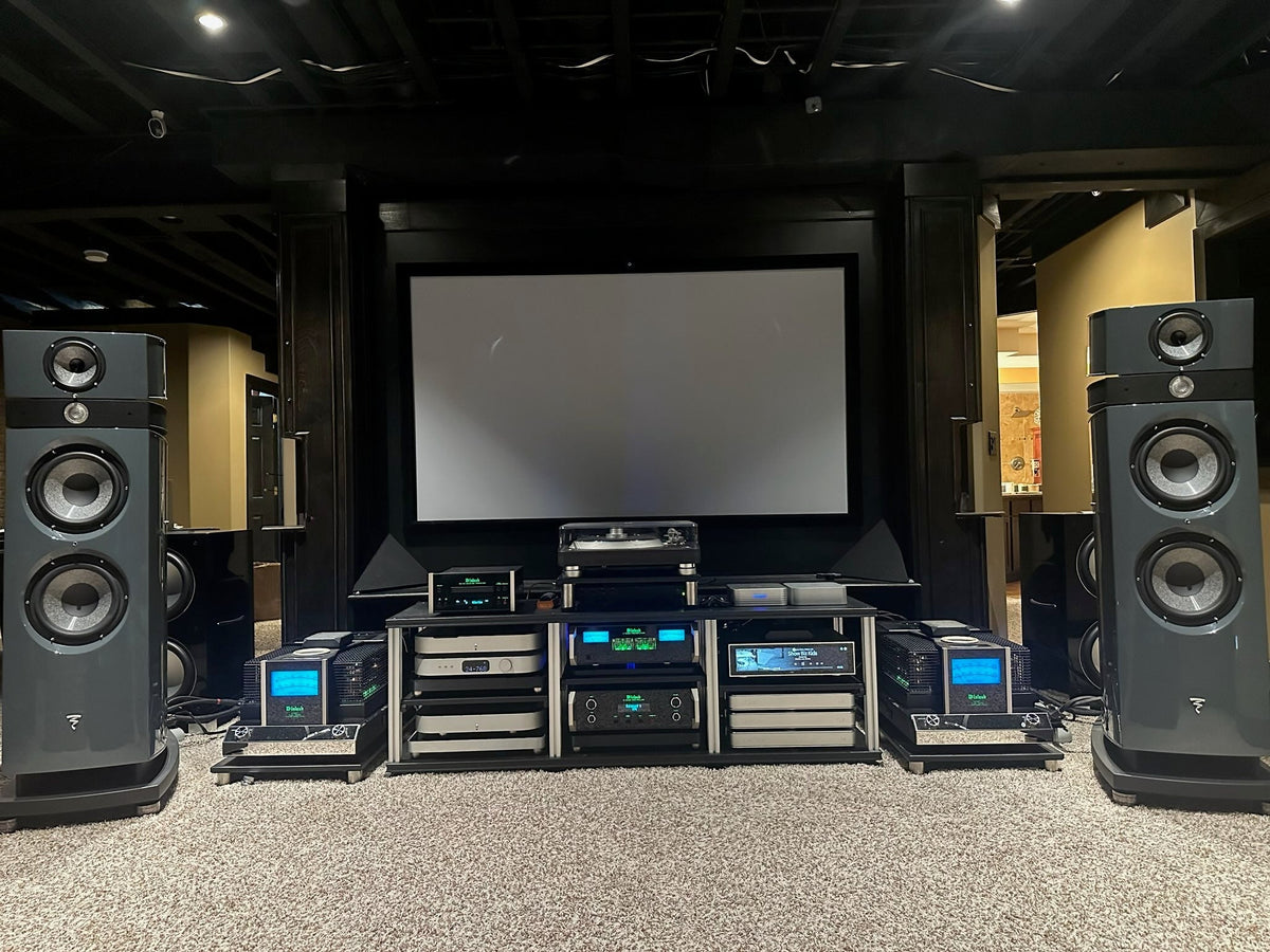 An Audiophile Dream in Motion