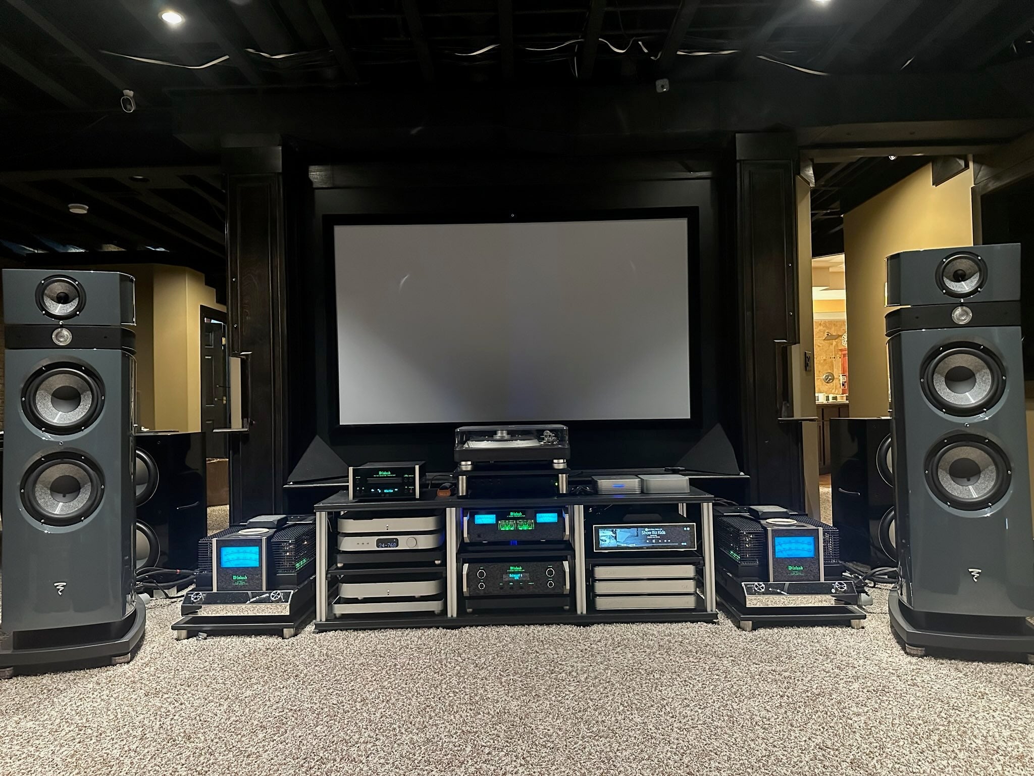 An Audiophile Dream in Motion