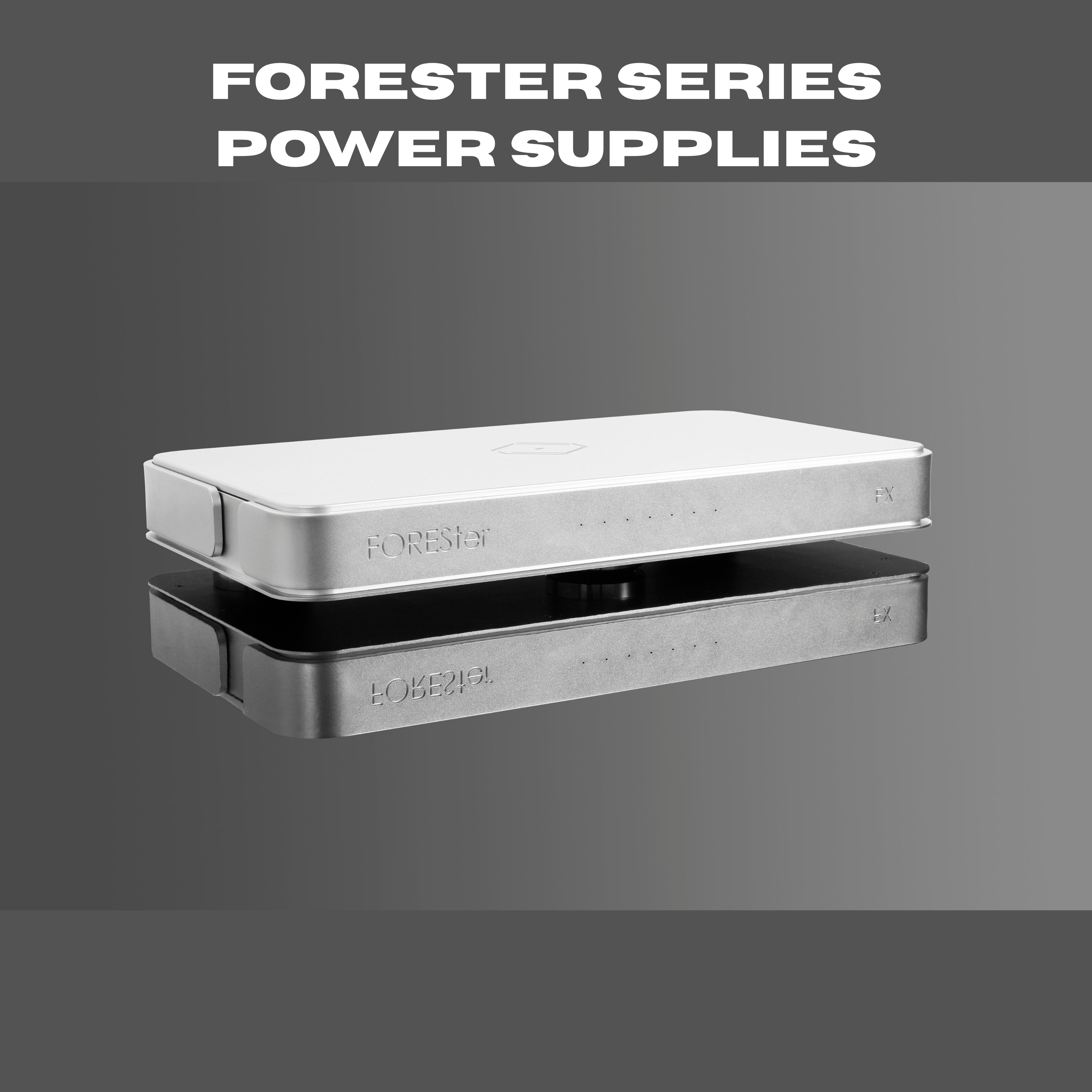 Forester Series & Power Treatment
