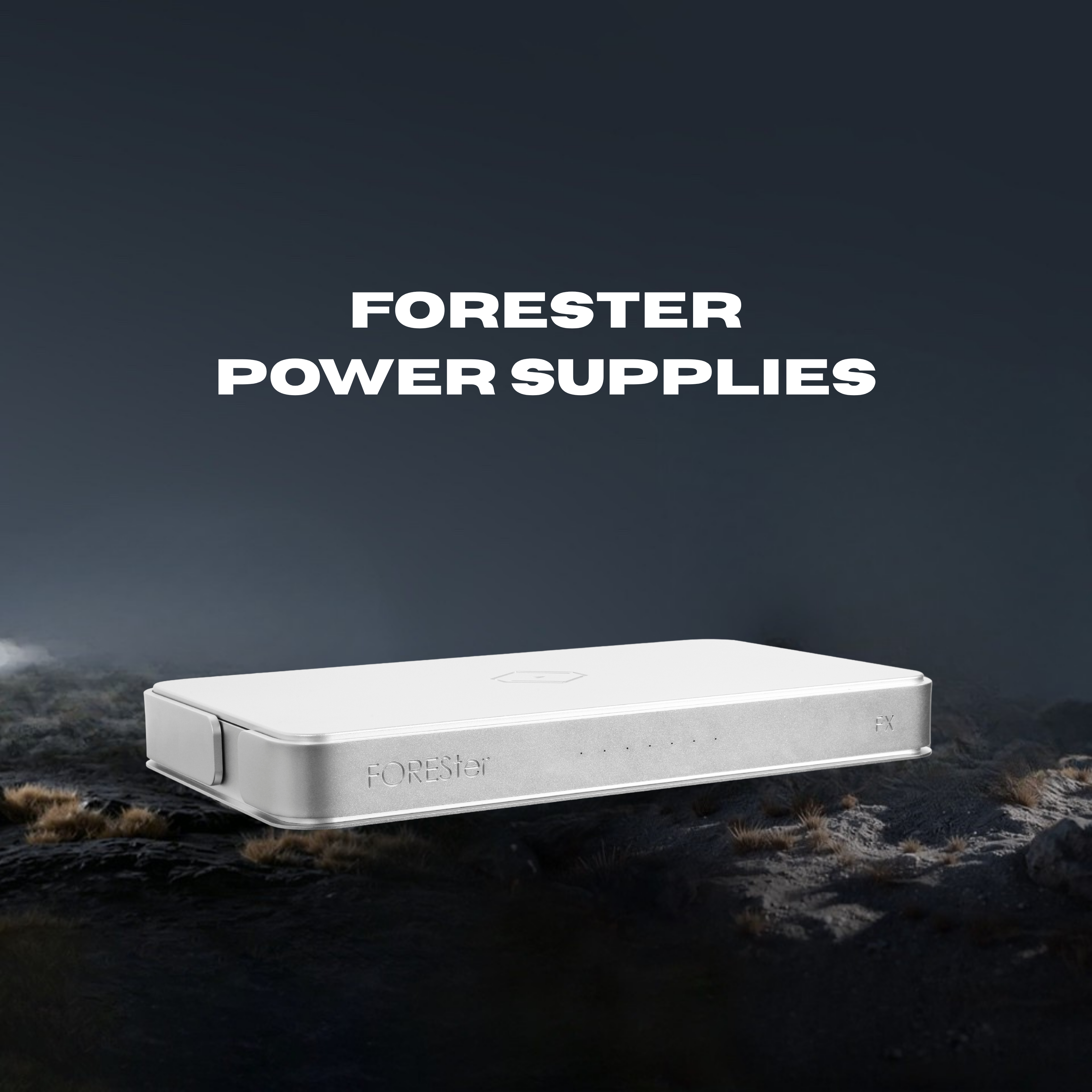 Forester Series & Power Treatment