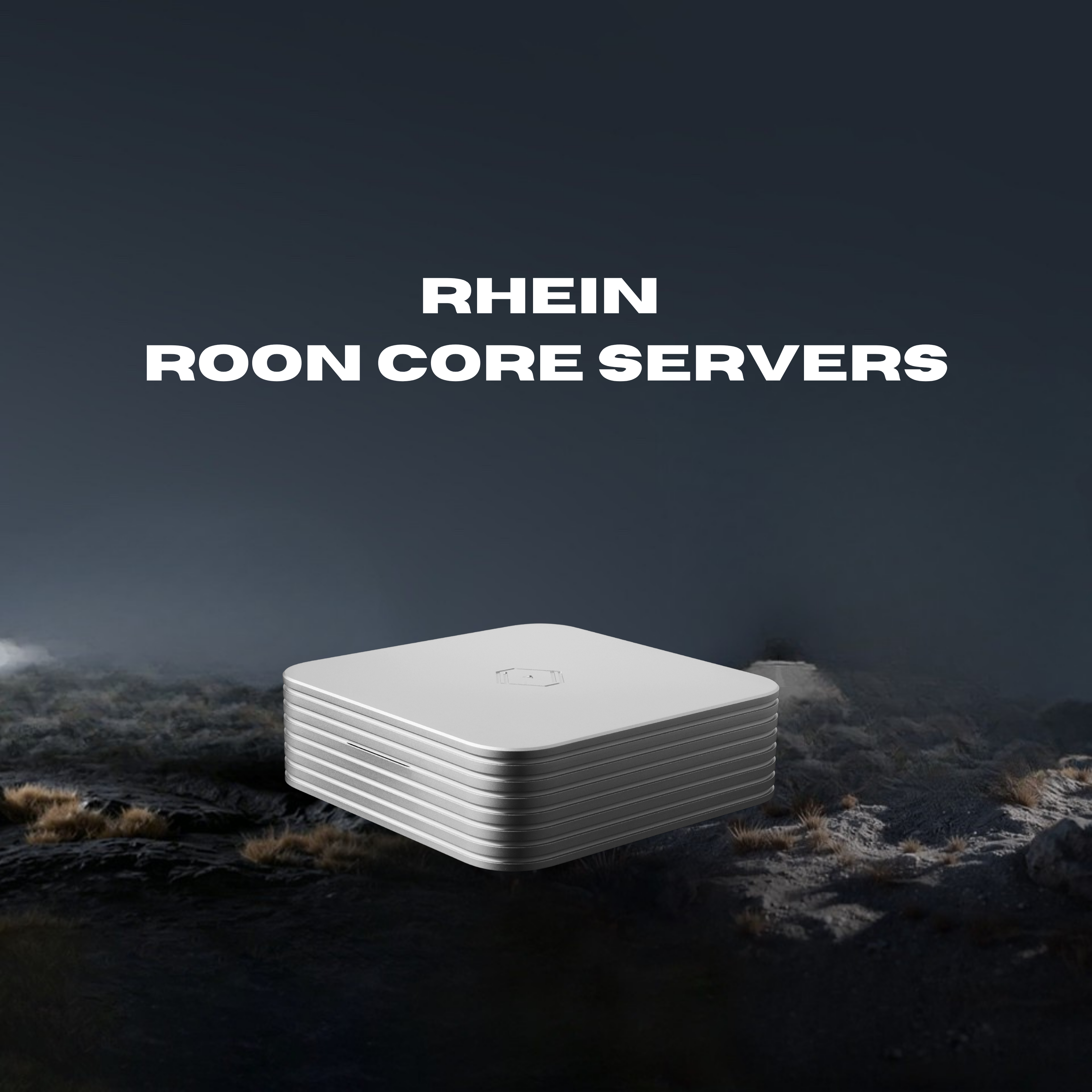 Rhein Series Roon Core Servers
