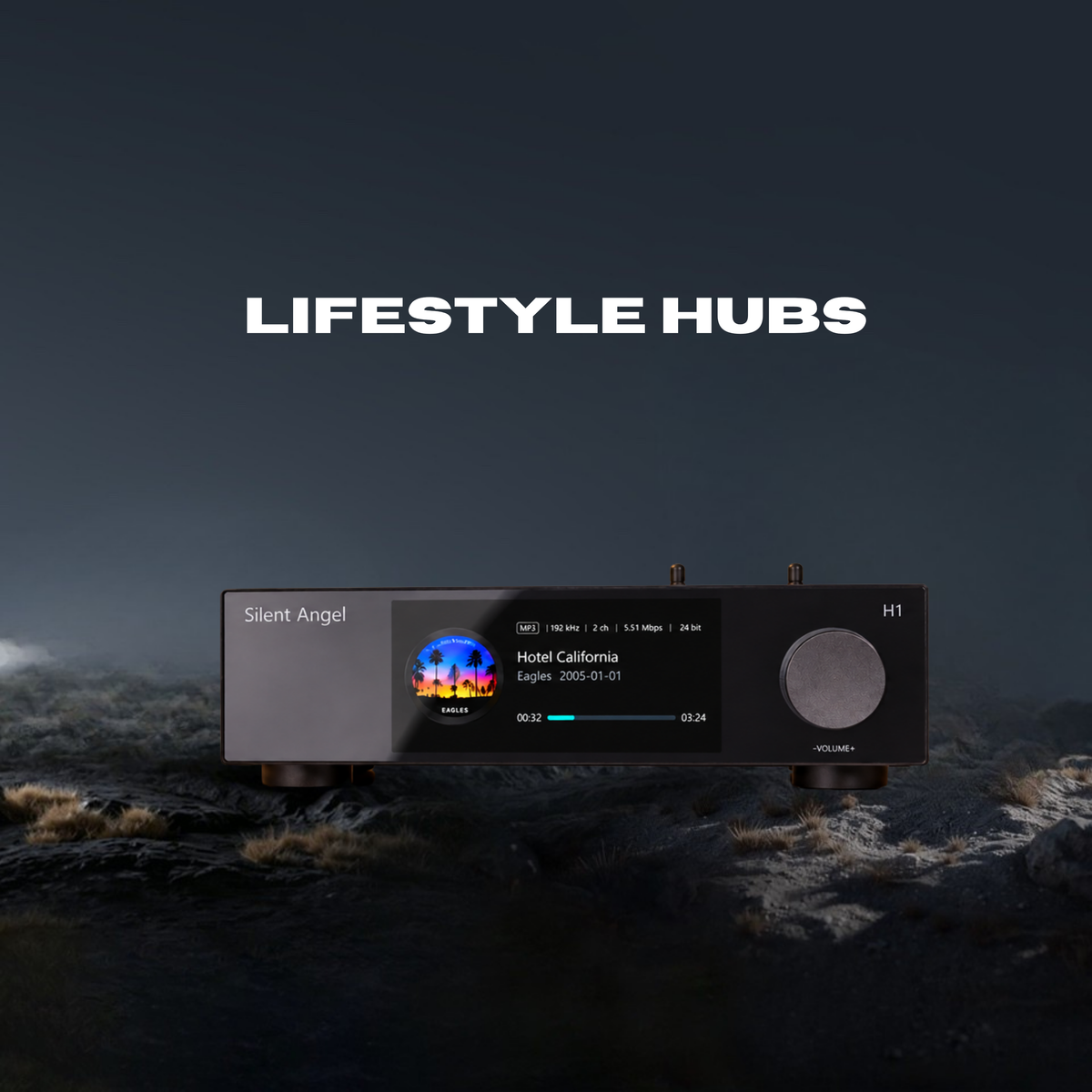 Lifestyle Music Hubs