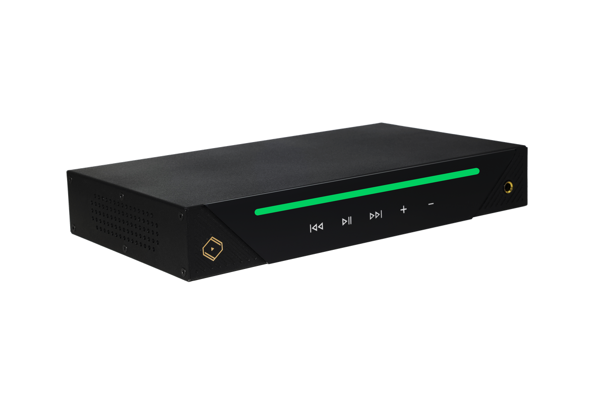 Bremen B2 Hi-Fi Network Streamer & Headphone Amp
