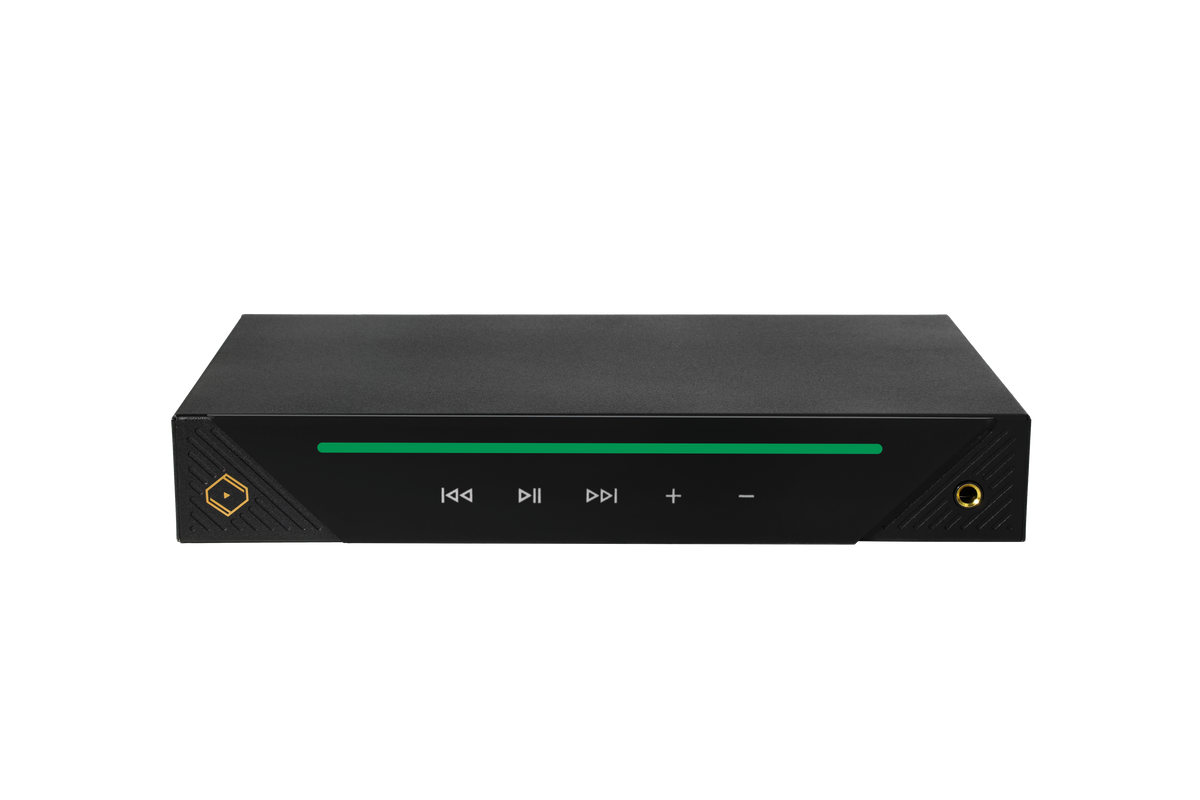 Bremen B2 Hi-Fi Network Streamer & Headphone Amp