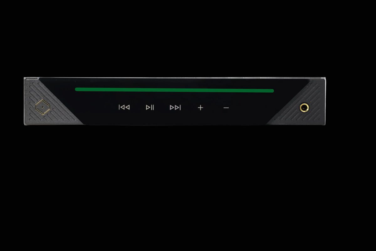 Bremen B2 Hi-Fi Network Streamer & Headphone Amp