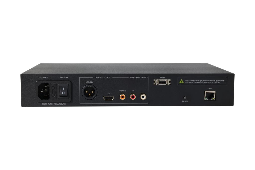 Bremen B2 Hi-Fi Network Streamer & Headphone Amp