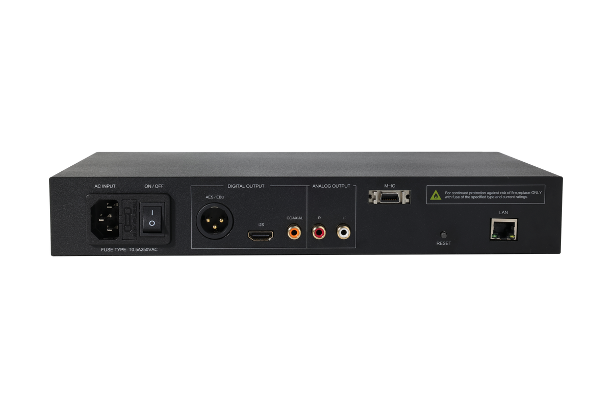 Bremen B2 Hi-Fi Network Streamer & Headphone Amp