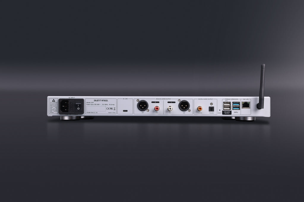 Bremen SL1P Music Player