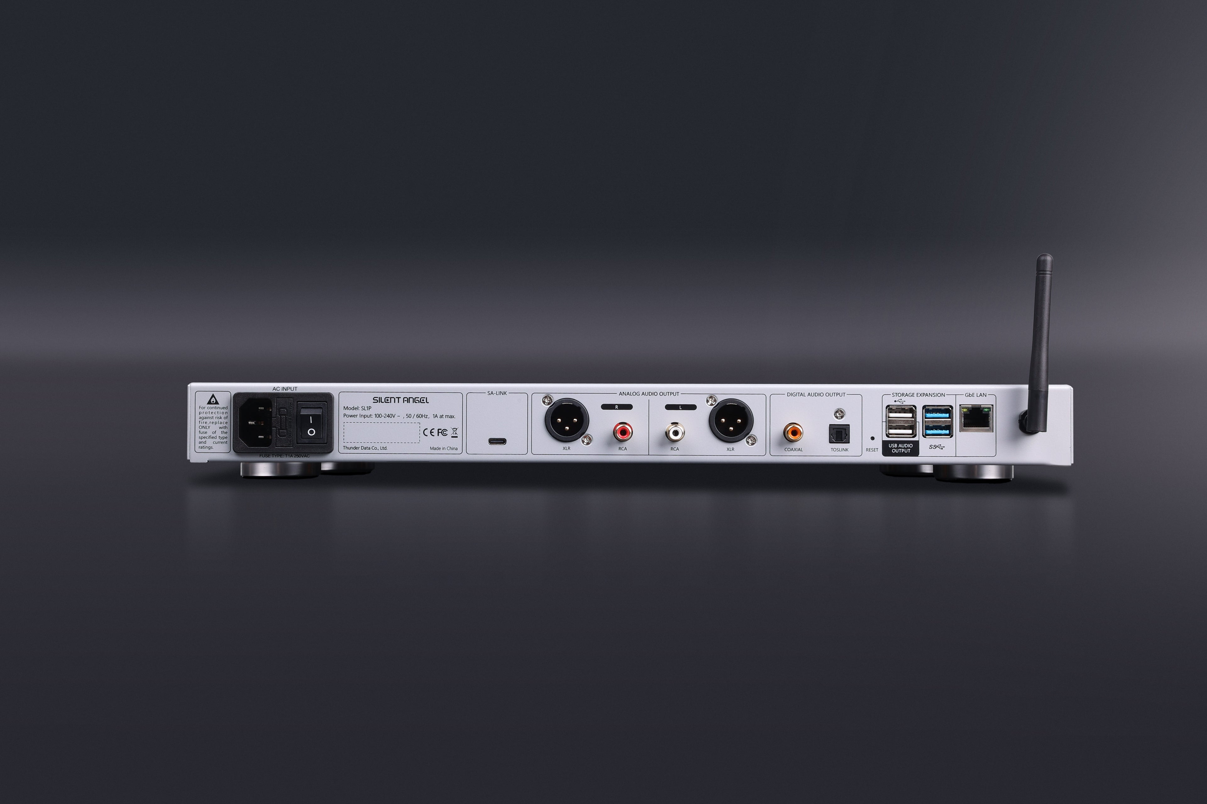 Bremen SL1P Music Player