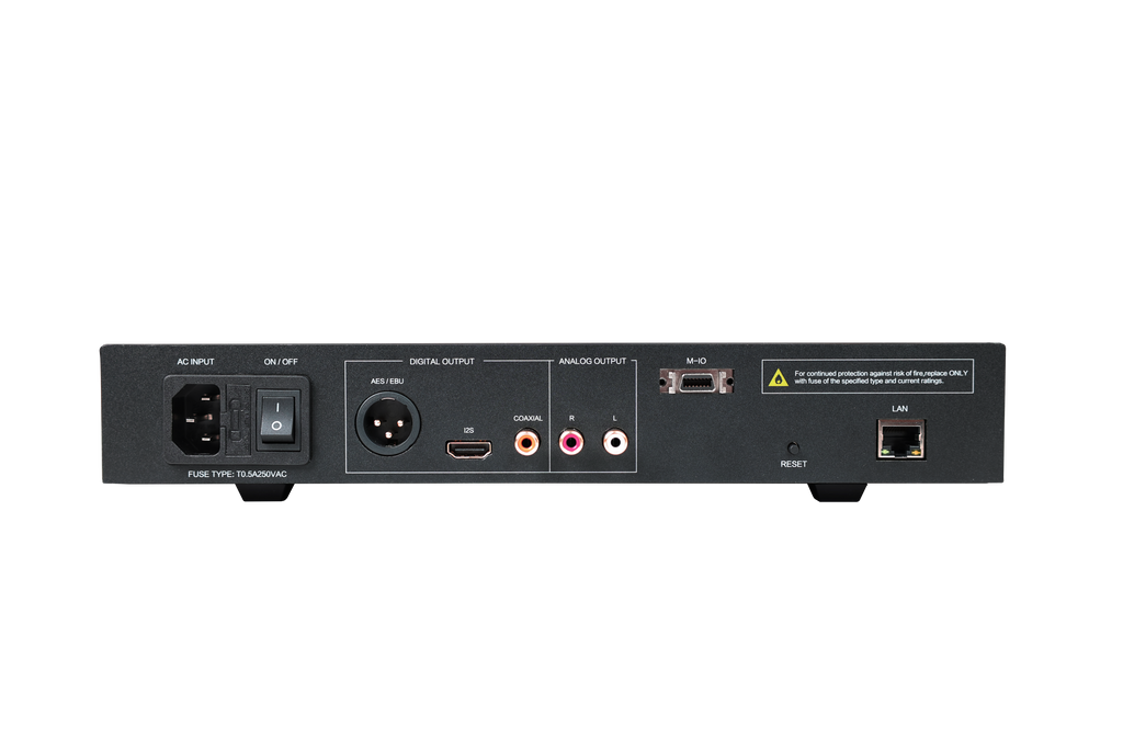 Bremen B2 Hi-Fi Network Streamer & Headphone Amp