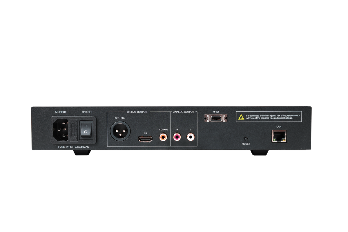 Bremen B2 Hi-Fi Network Streamer & Headphone Amp