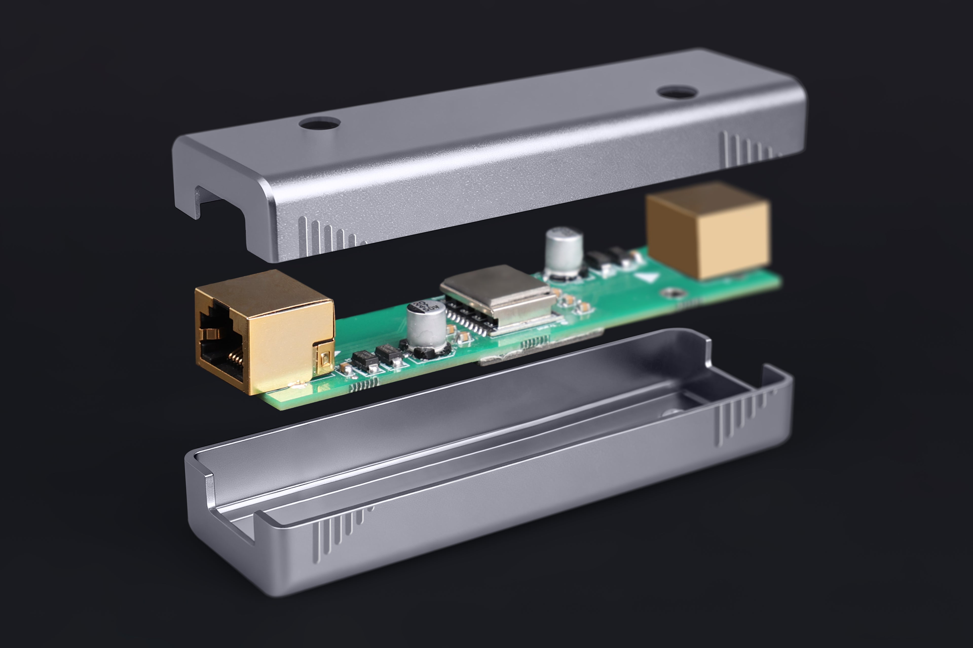 LF-SP Passive LAN Filter