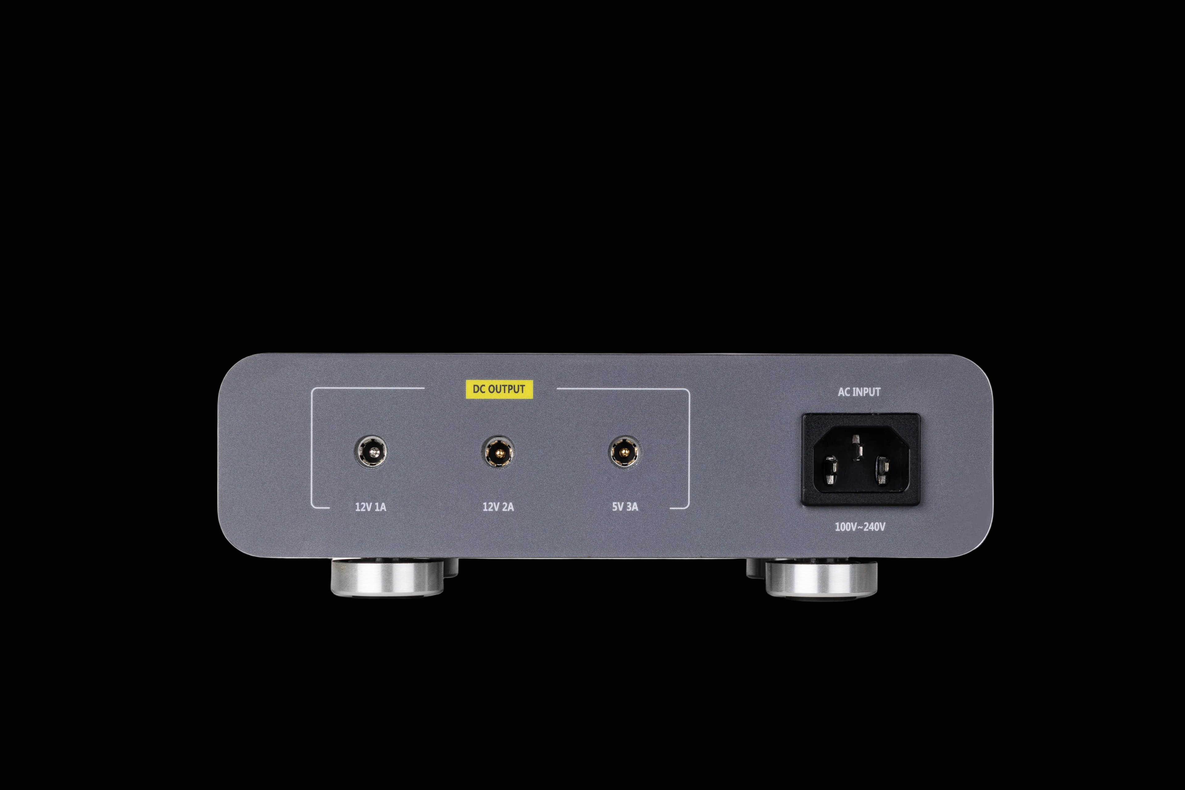 Forester F1S - Hi-Fi Multi-Rail DC Power Supply (Preorder)