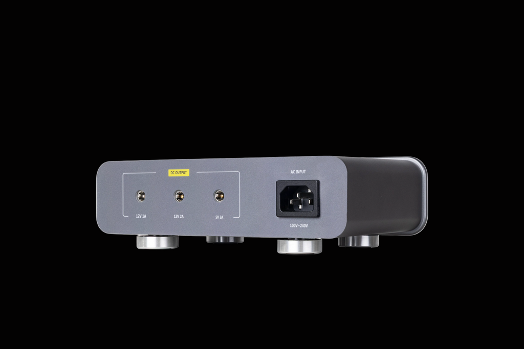 Forester F1S - Hi-Fi Multi-Rail DC Power Supply (Preorder)