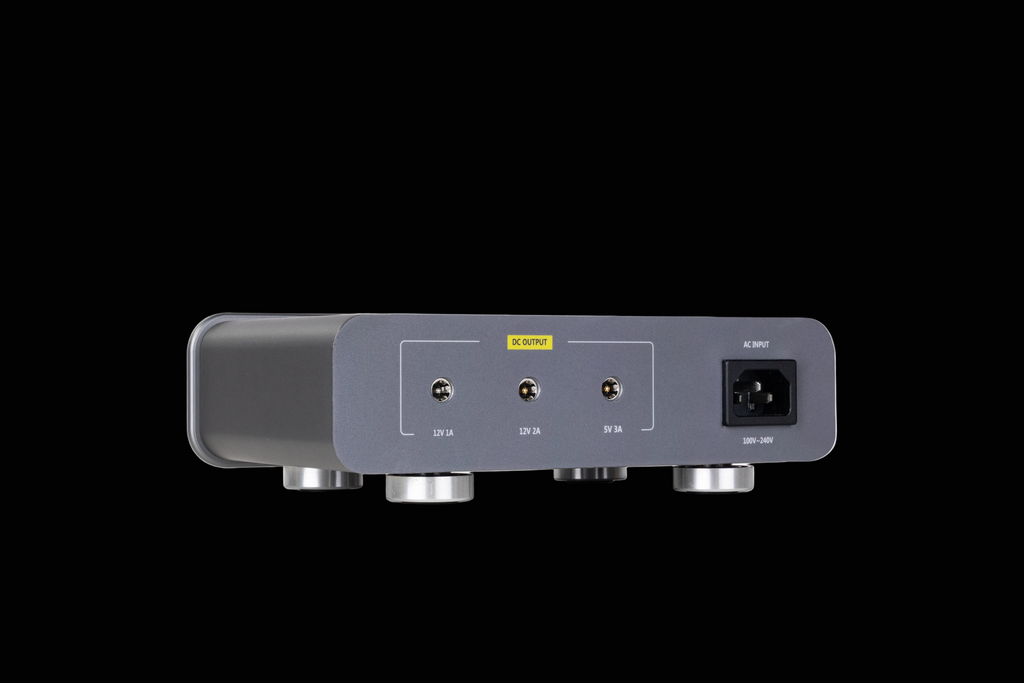 Forester F1S - Hi-Fi Multi-Rail DC Power Supply (Preorder)