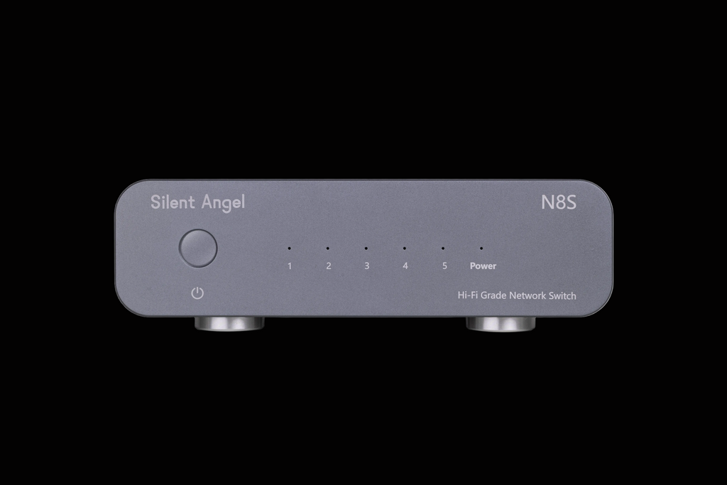 Bonn N8S - Hi-Fi Grade Network Switch (Preorder)