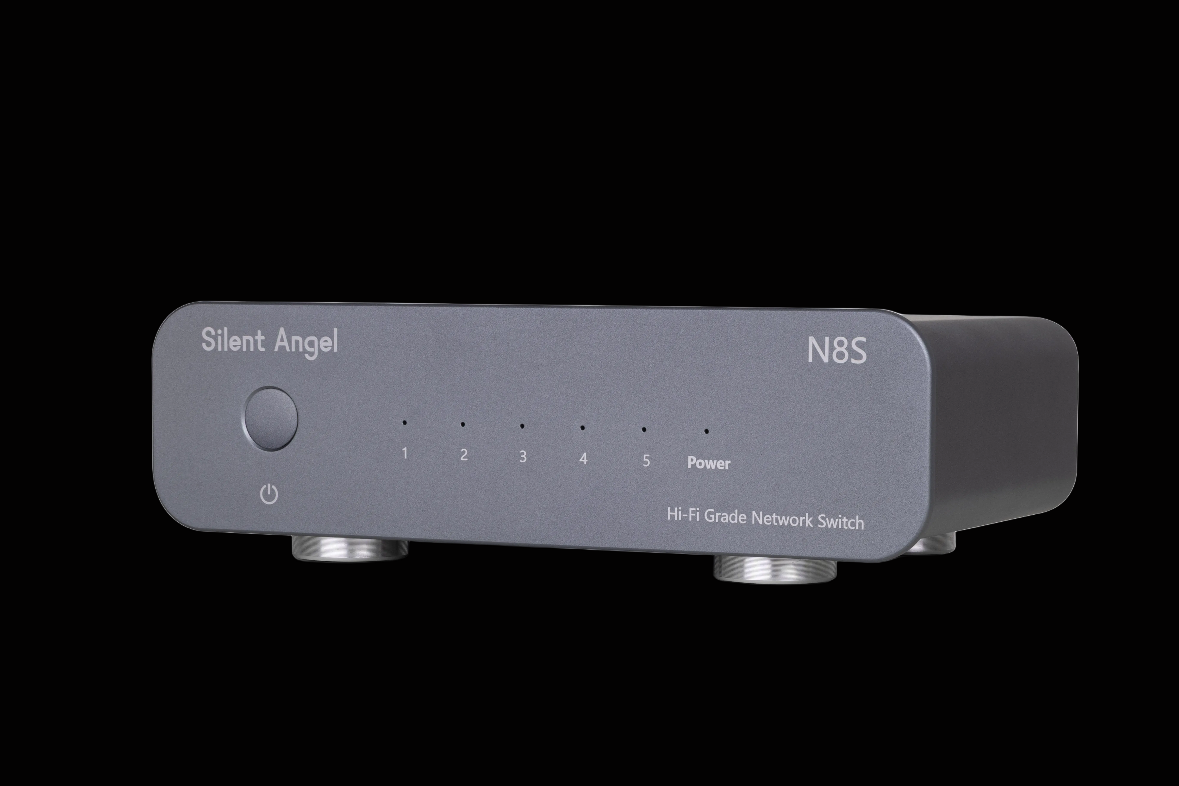 Bonn N8S - Hi-Fi Grade Network Switch (Preorder)