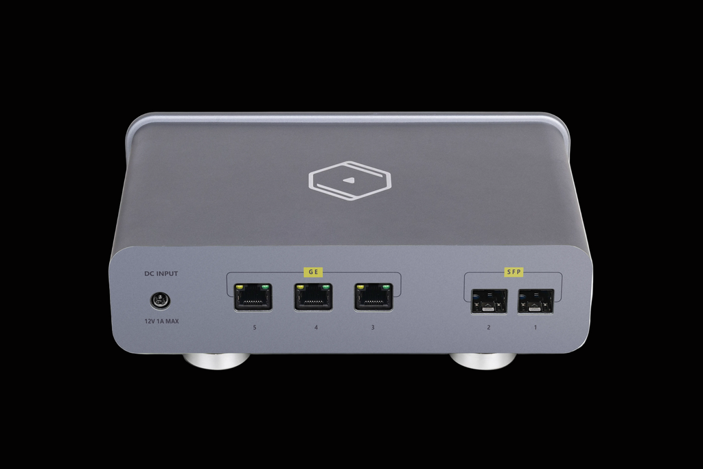 Bonn N8S - Hi-Fi Grade Network Switch (Preorder)