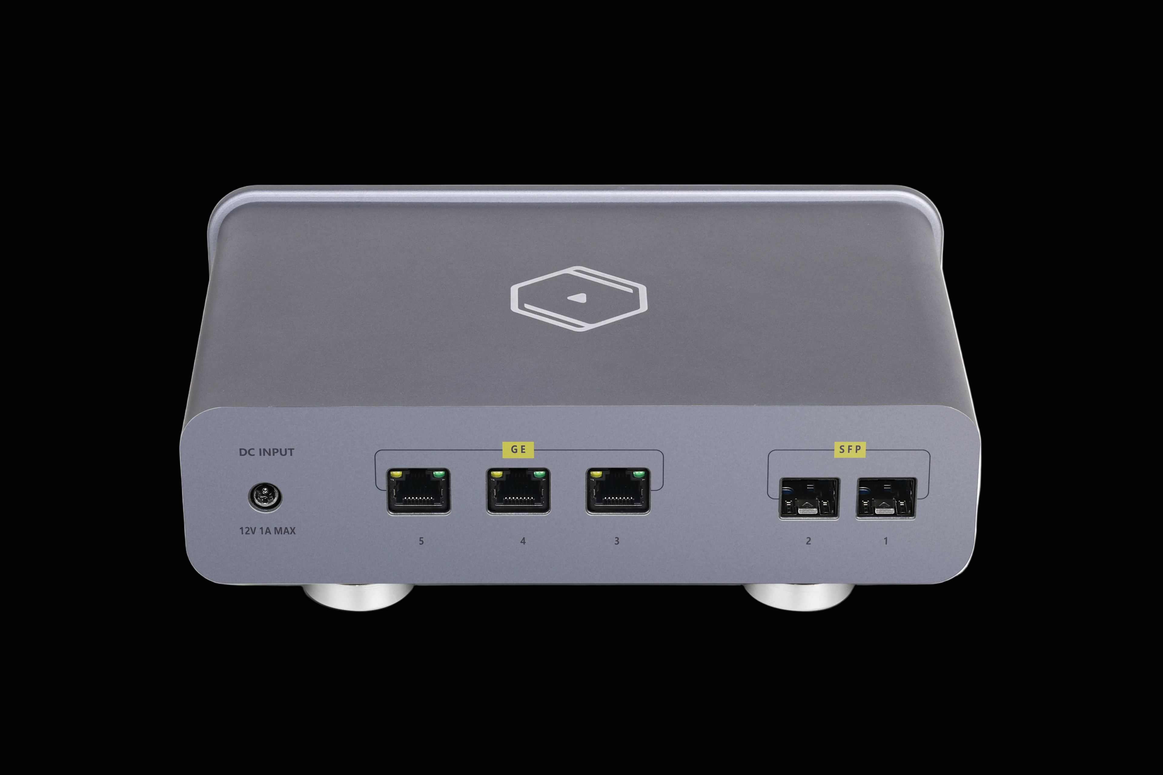 Bonn N8S - Hi-Fi Grade Network Switch (Preorder)