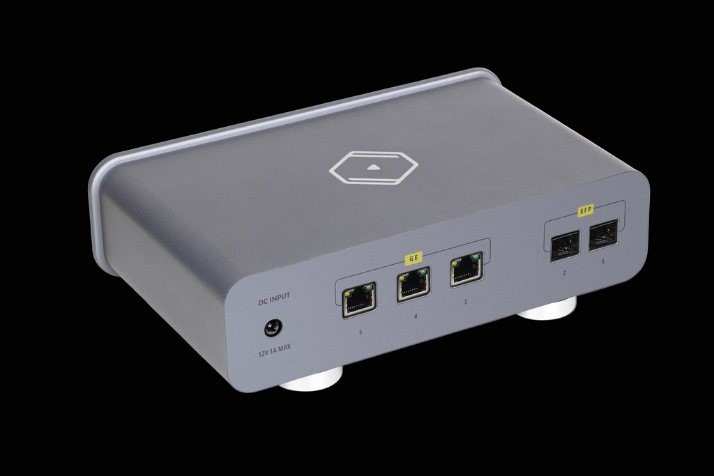 Bonn N8S - Hi-Fi Grade Network Switch (Preorder)