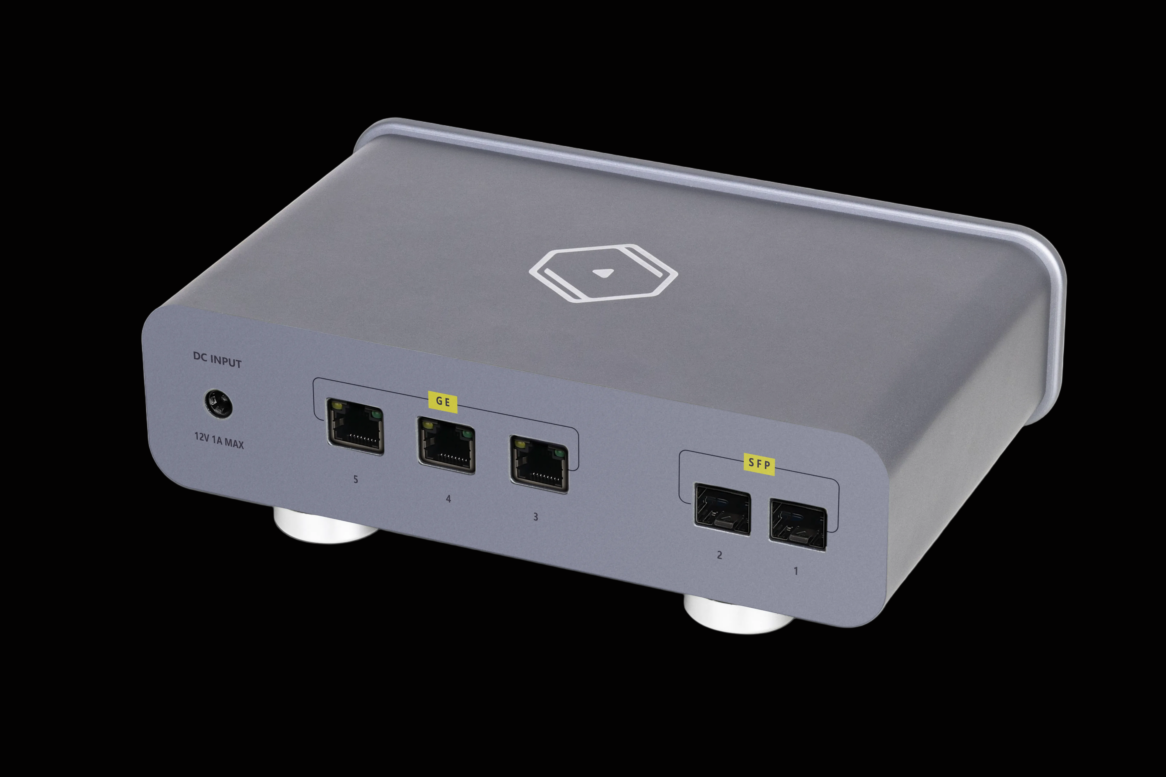 Bonn N8S - Hi-Fi Grade Network Switch (Preorder)
