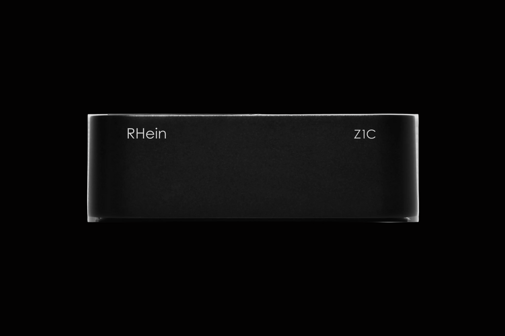 Rhein Z1C V2 — Compact Audiophile Music Server | Silent Angel Rhein Z1C V2 — Compact Audiophile Music Server | Silent Angel