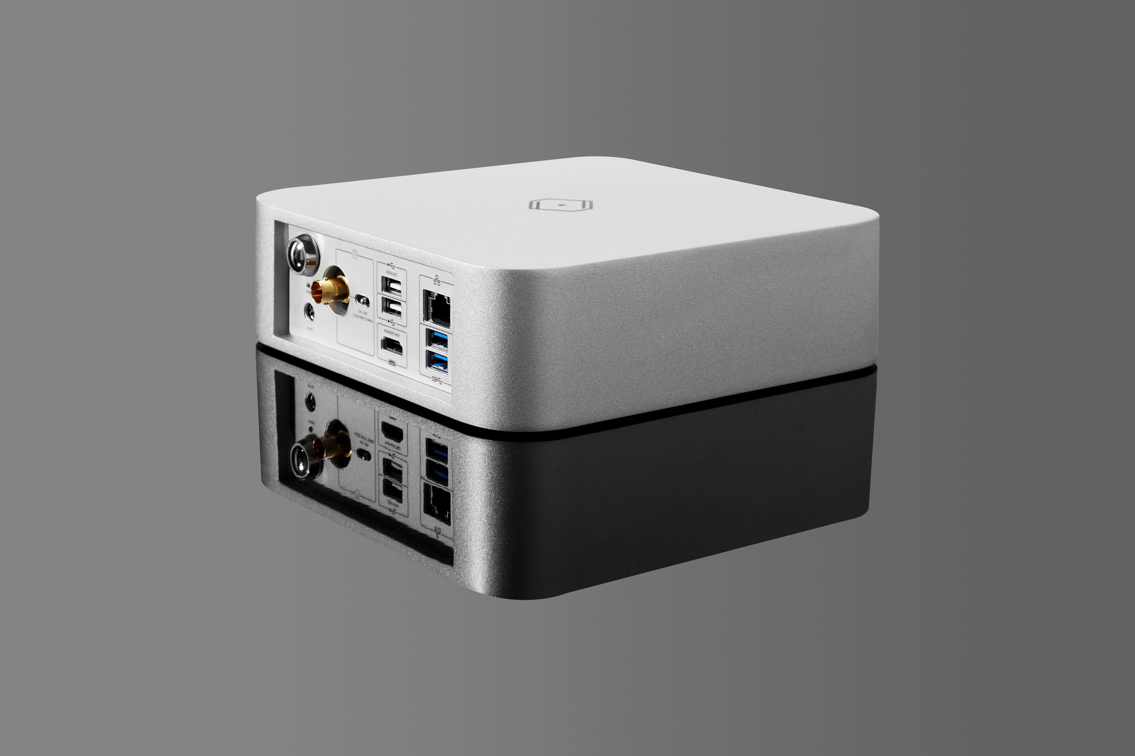 Rhein Z1C v2 Music Server