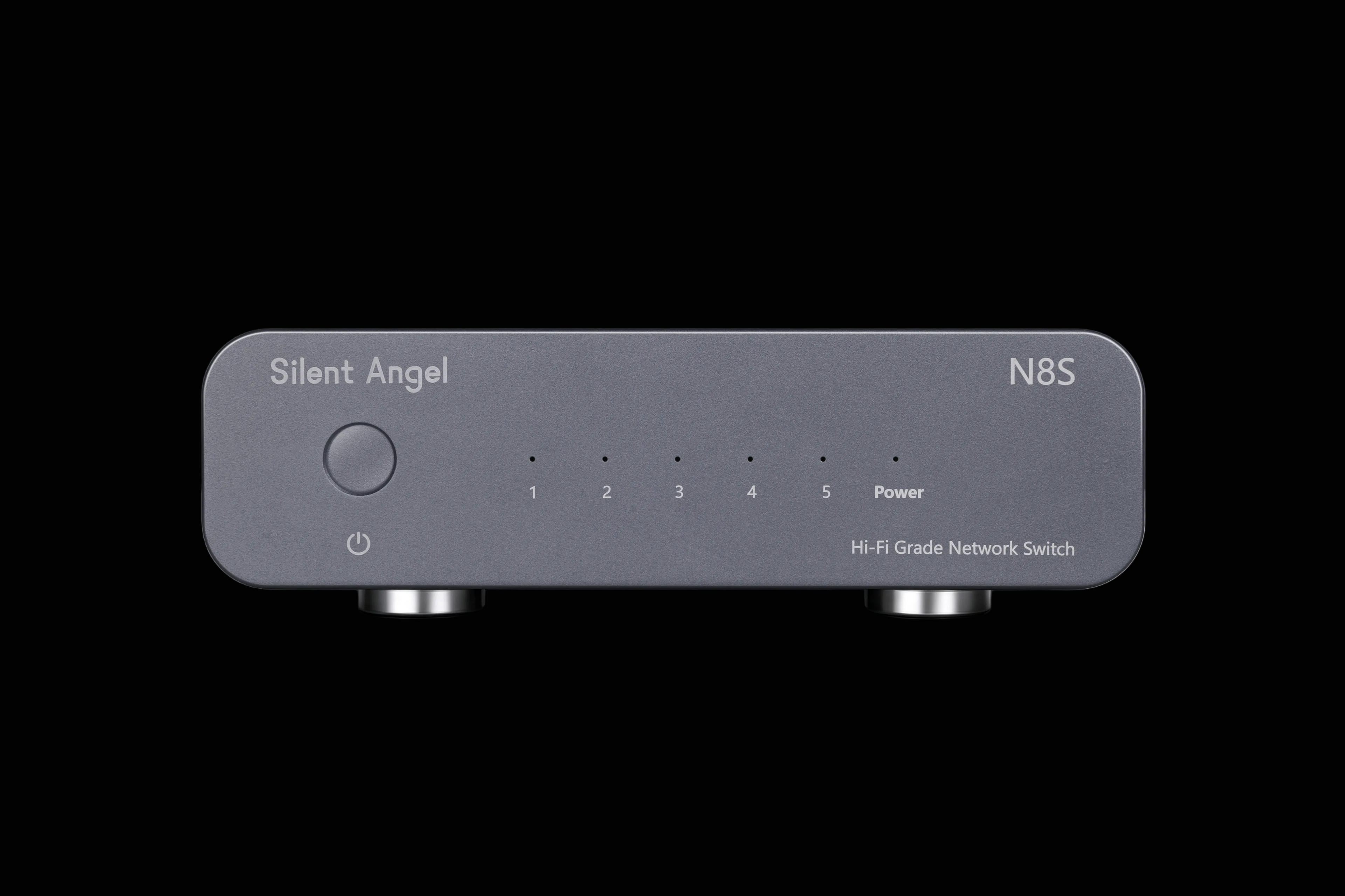 Bonn N8S - Hi-Fi Grade Network Switch (Preorder)
