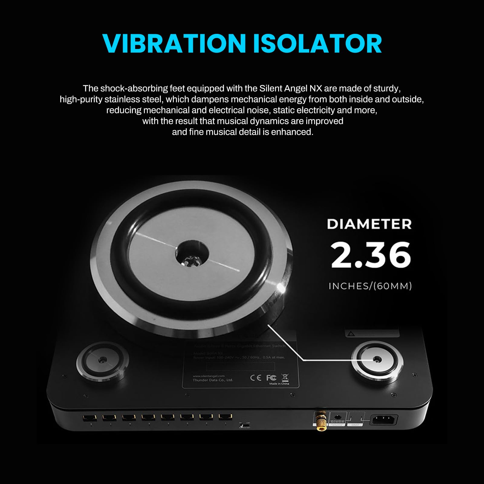 Bonn NX Network Switch