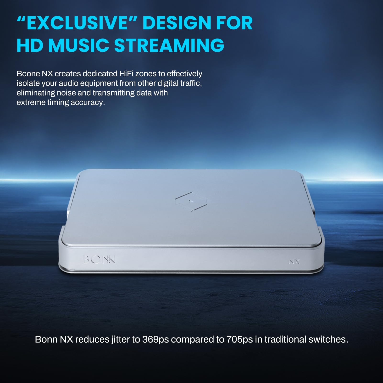 Bonn NX Network Switch