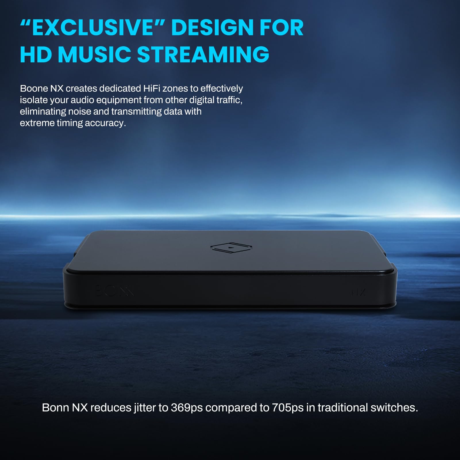 Bonn NX Network Switch