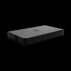 Front view of Silent Angel Bonn NX network switch, showing minimalist design