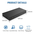 Bonn N8 Product Details