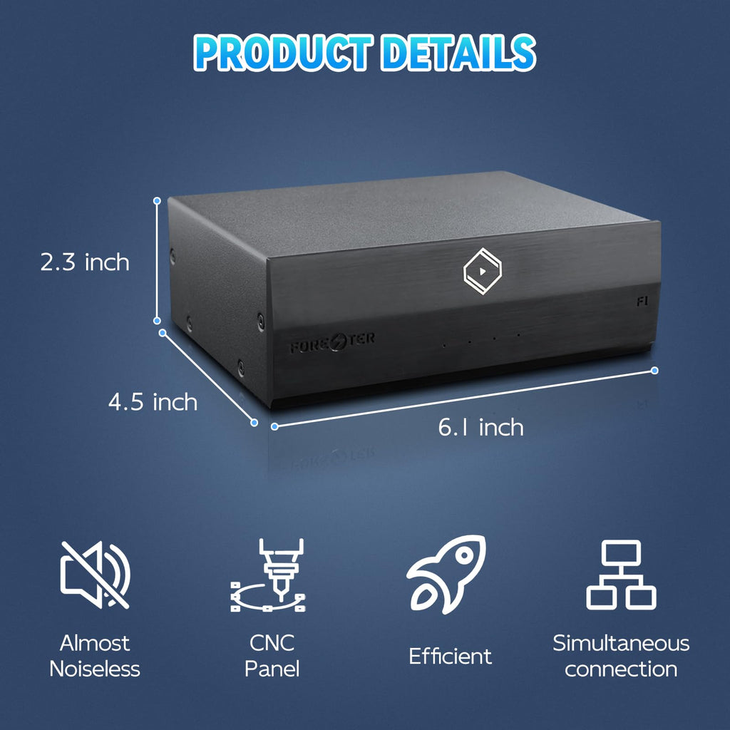 Forester F1 Product Details