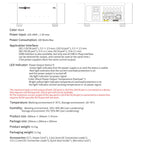 Forester F2 Specs