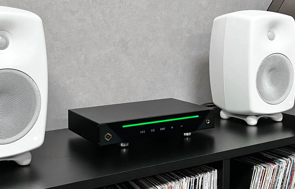 Bremen B2 Hi-Fi Network Streamer & Headphone Amp