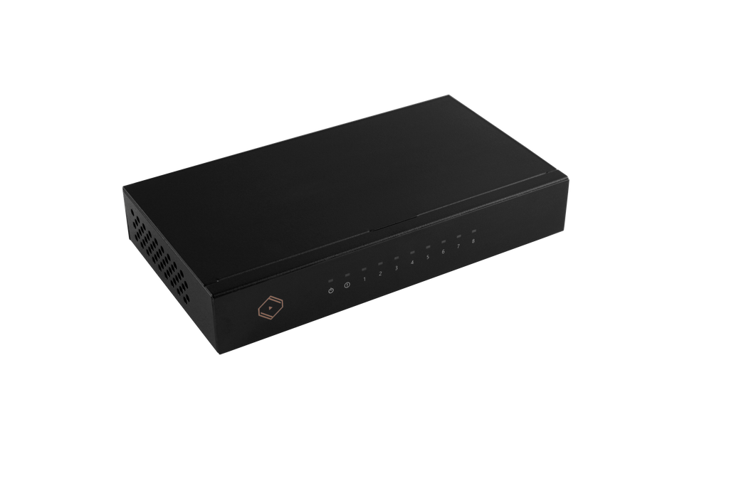 Bonn N8 Network Switch