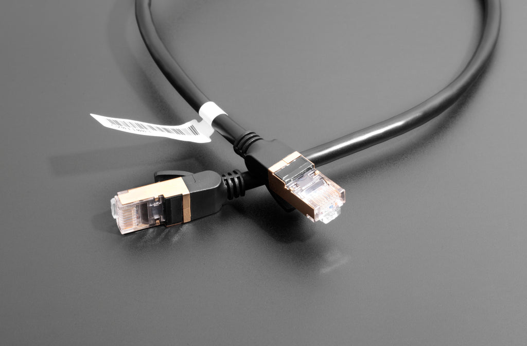 CAT7 Ethernet Streaming Cable