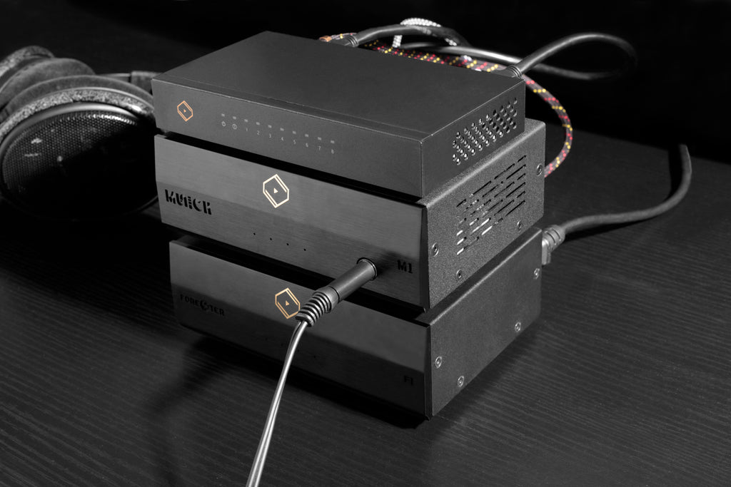 Prestige Series Stack