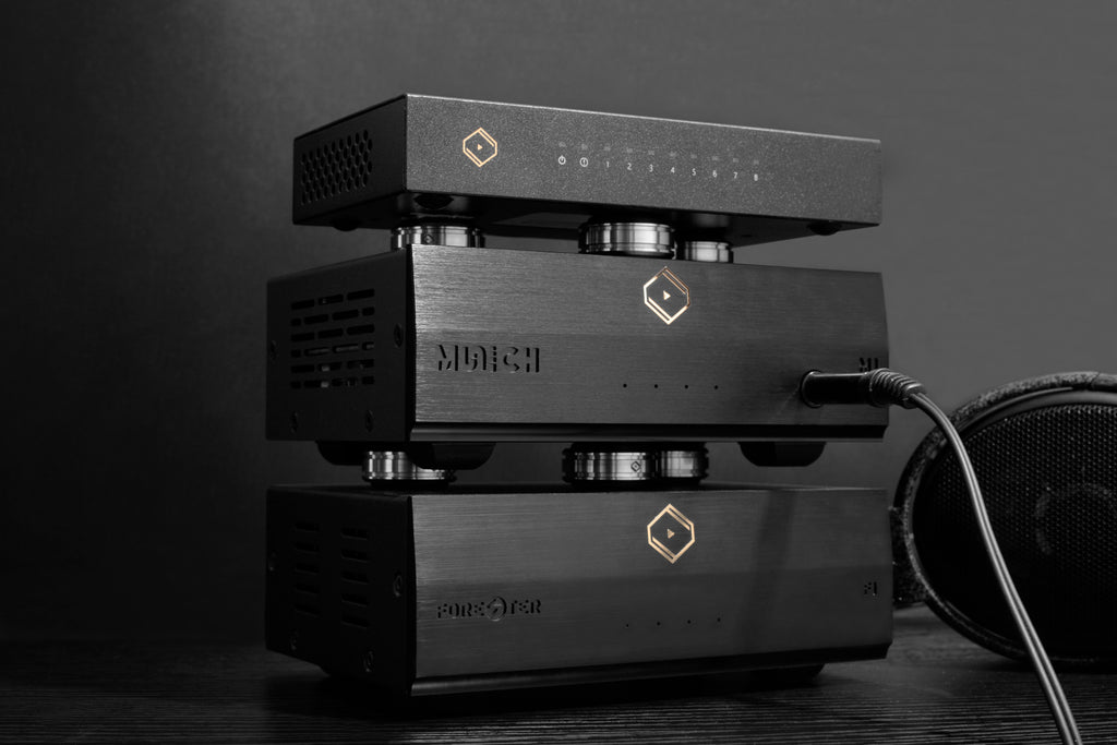 Prestige Series Stack