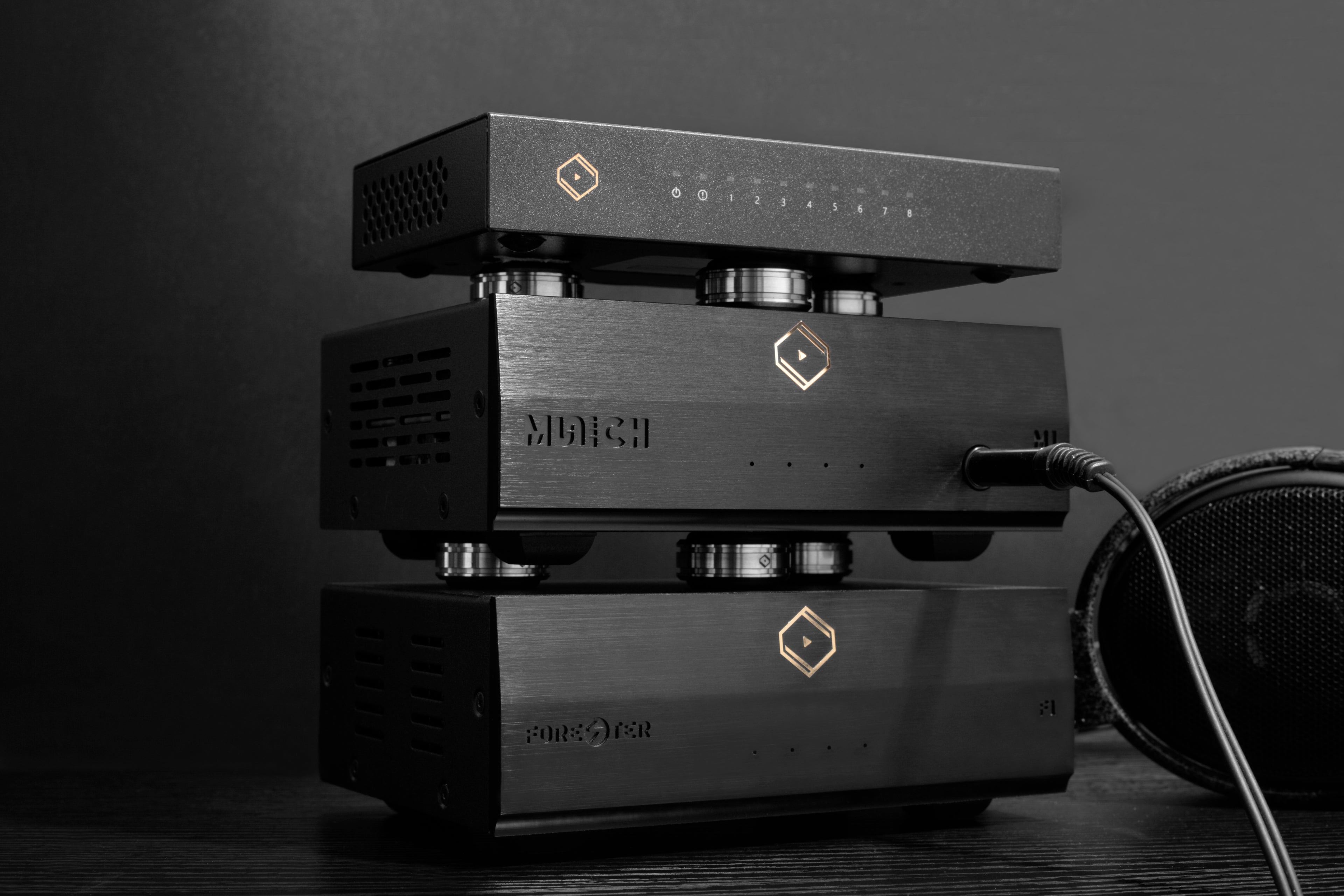 Prestige Series Stack