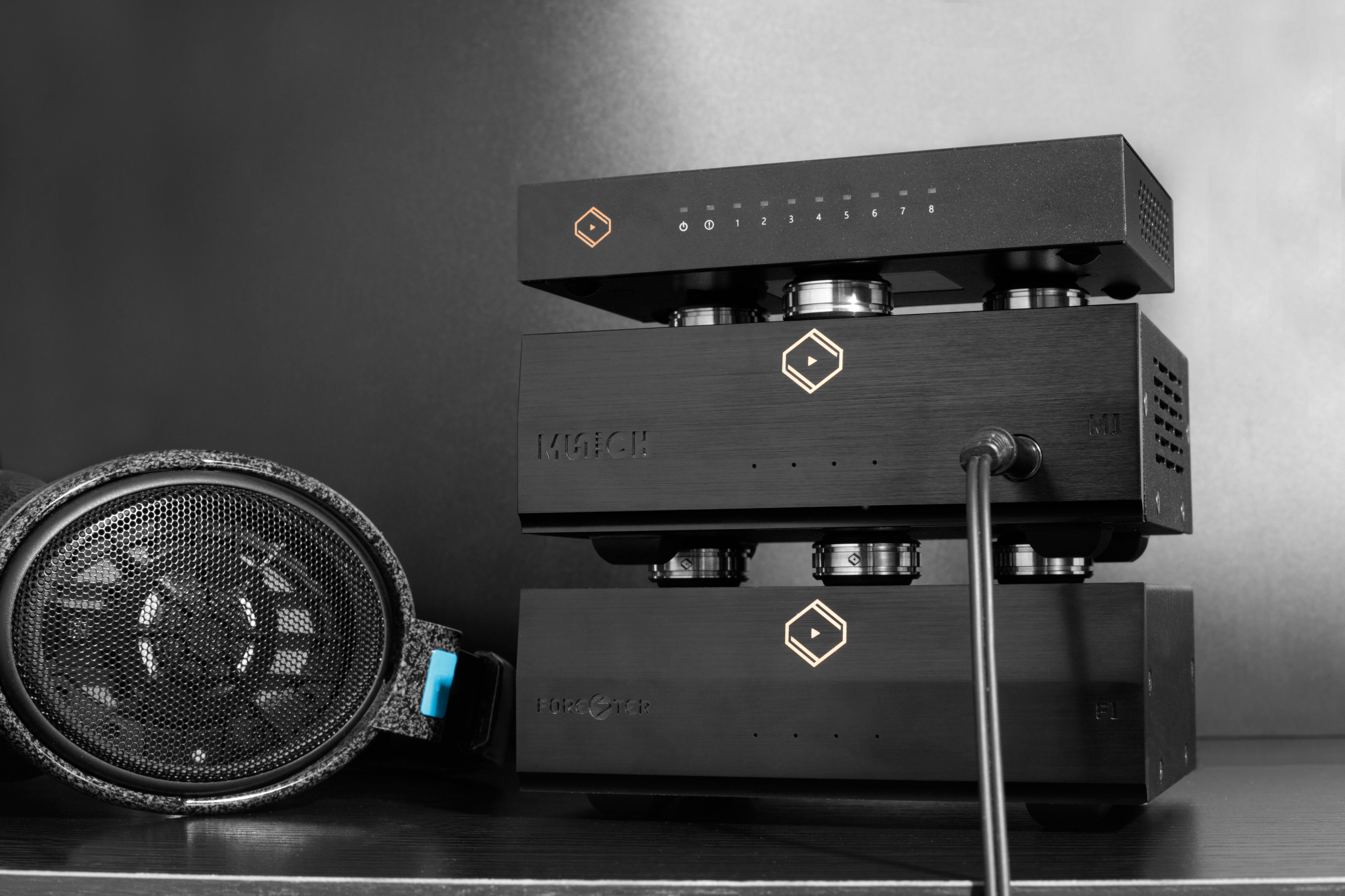 Prestige Series Stack