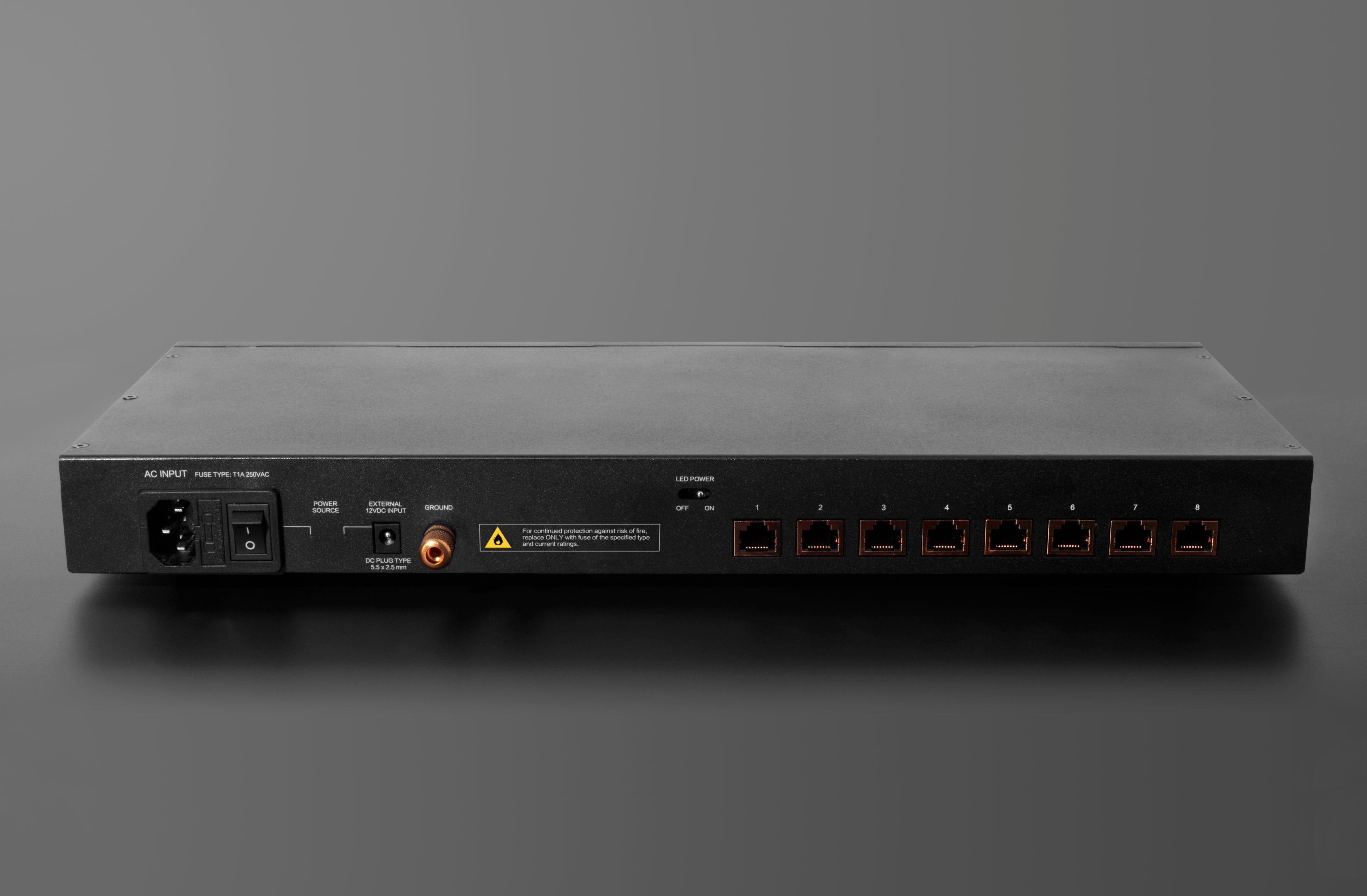 Bonn N8 Pro Network Switch