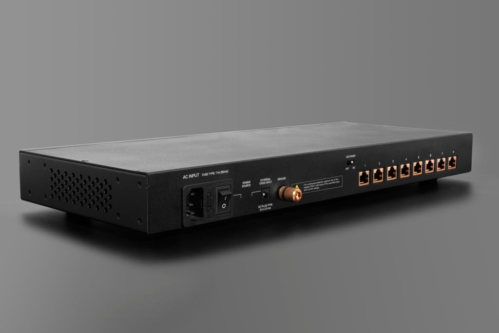 Bonn N8 Pro Network Switch