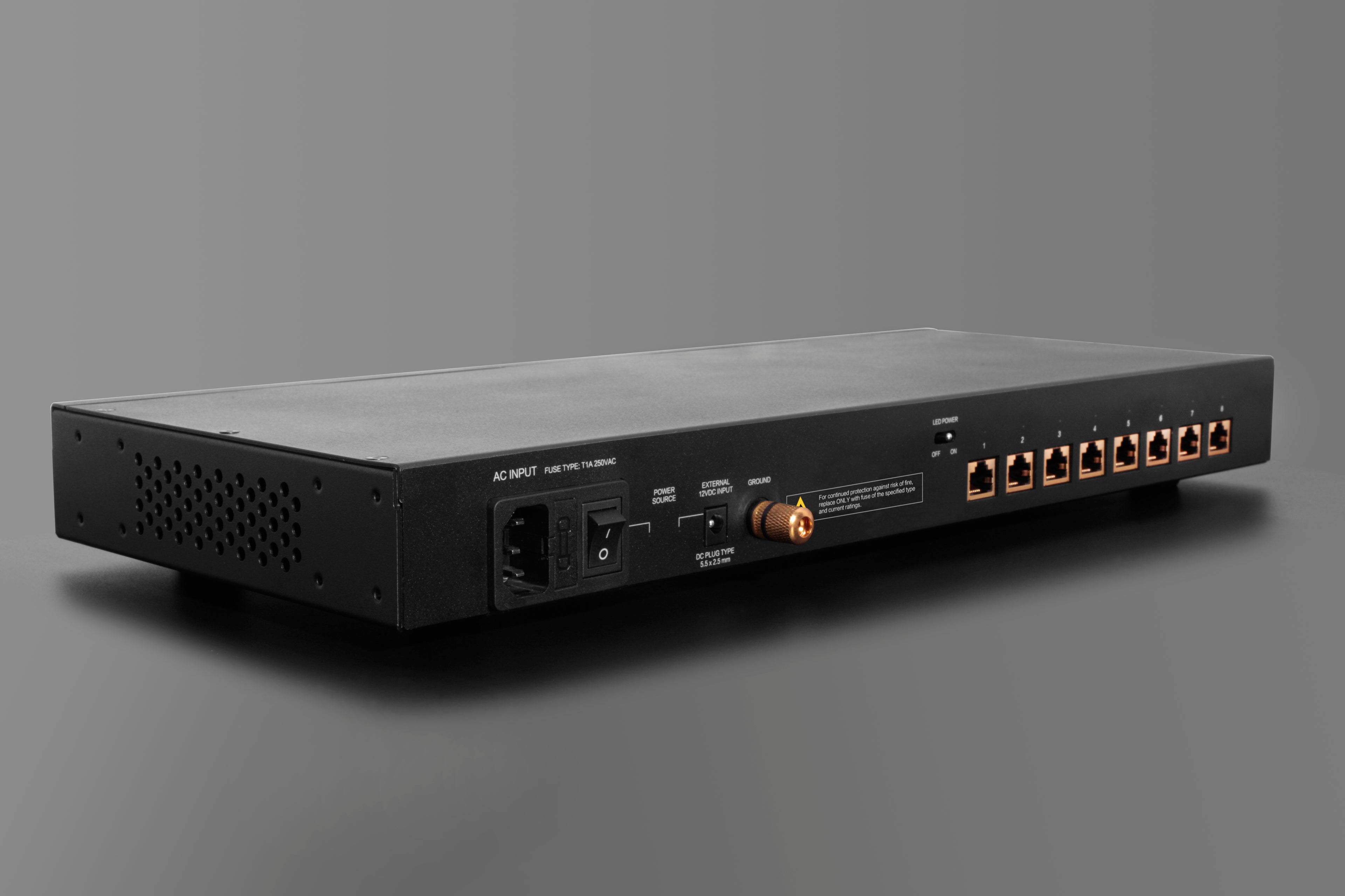 Bonn N8 Pro Network Switch