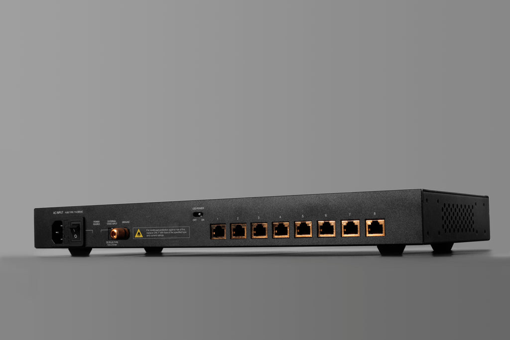 Bonn N8 Pro Network Switch