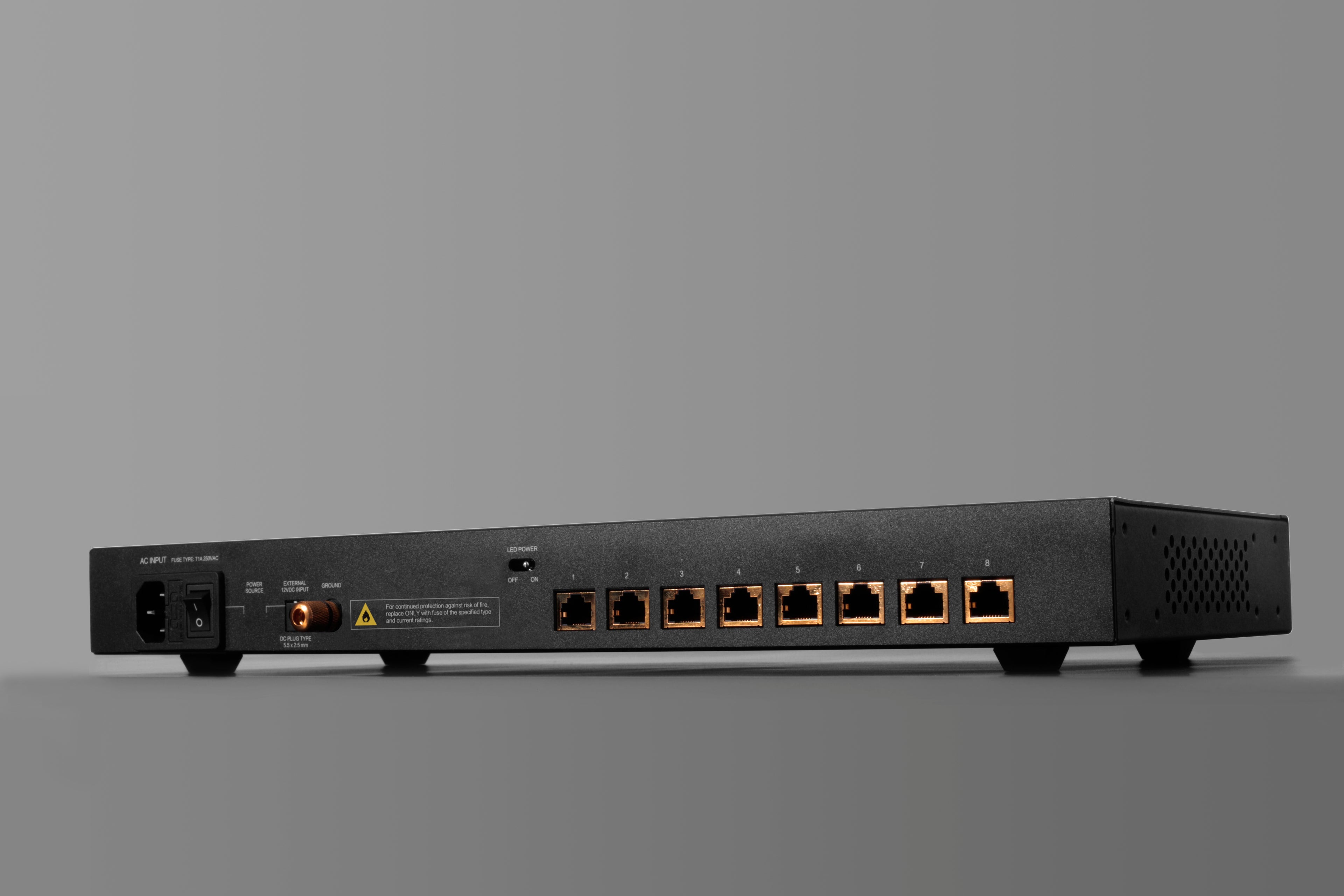 Bonn N8 Pro Network Switch