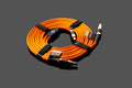 Orange F12V DC Cable