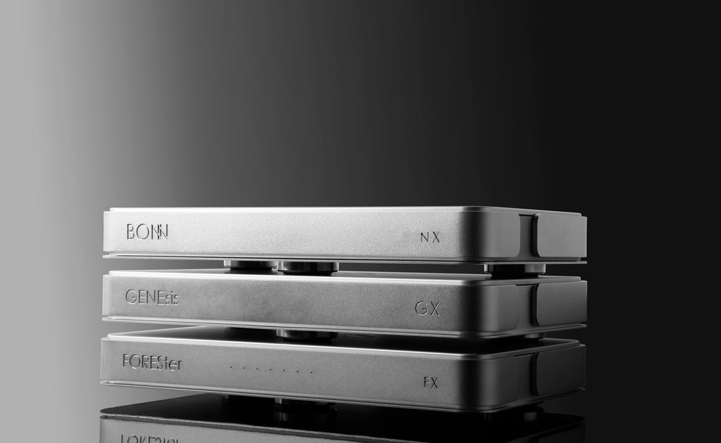 Master Series Stack