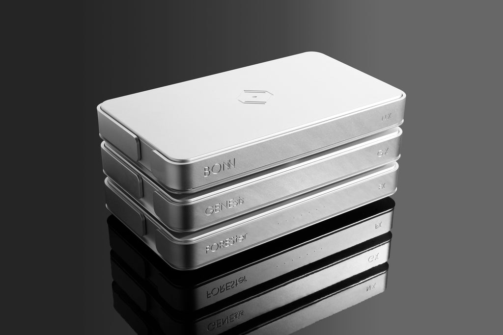 Master Series Stack